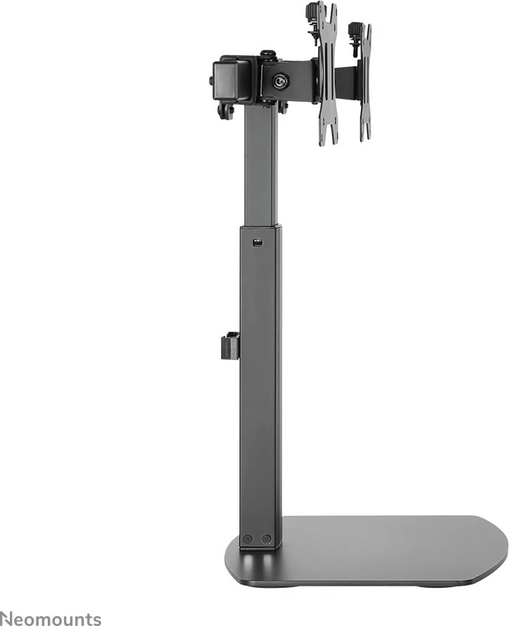 Mbajtës monitori Neomounts FPMA-D865DBLACK, 27", i zi