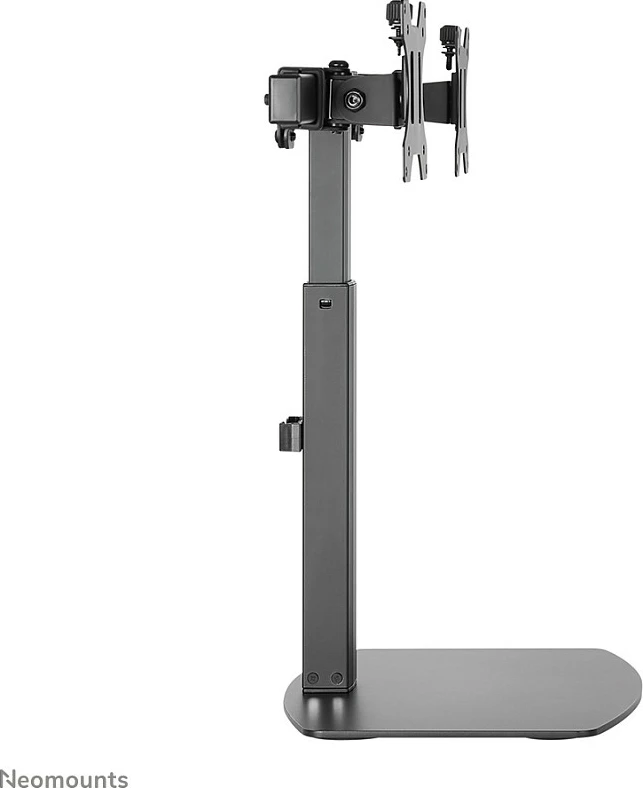 Mbajtës monitori Neomounts FPMA-D865DBLACK, 27", i zi