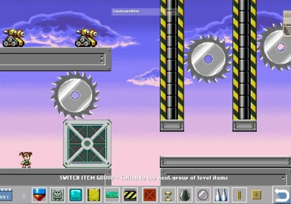 PlataGO! Super Platform Game Maker Global