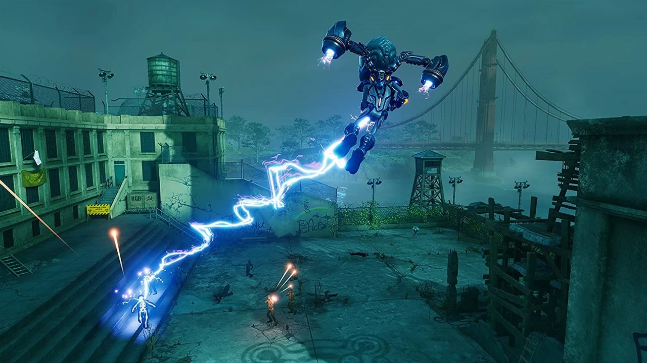 Lojë PS5 THQ Nordic Destroy All Humans! 2 - Reprobed, PEGI 16