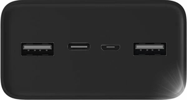 Powerbank Xiaomi PB3018ZM 30000mAh 18W, zi