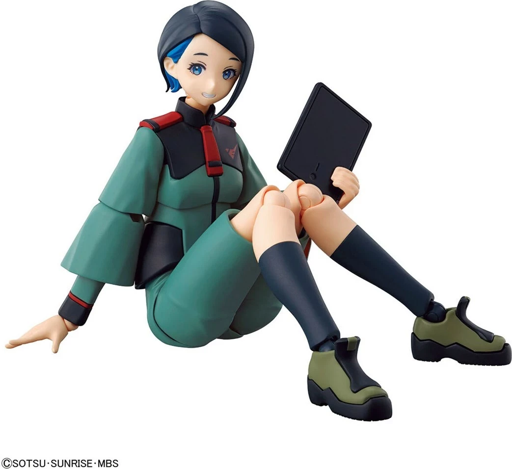 Figurë koleksionuese Bandai Figure-rise Standard Nika Nanaura