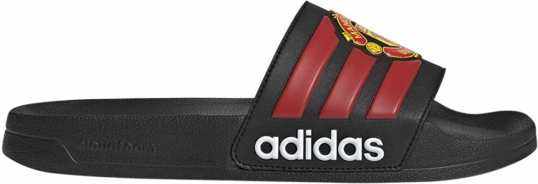 Shapka për meshkuj adidas Manchester United, të zeza