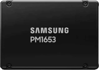 SSD Samsung PM1653 15.36TB 2.5" SAS 24Gb/s MZILG15THBLA-00A07