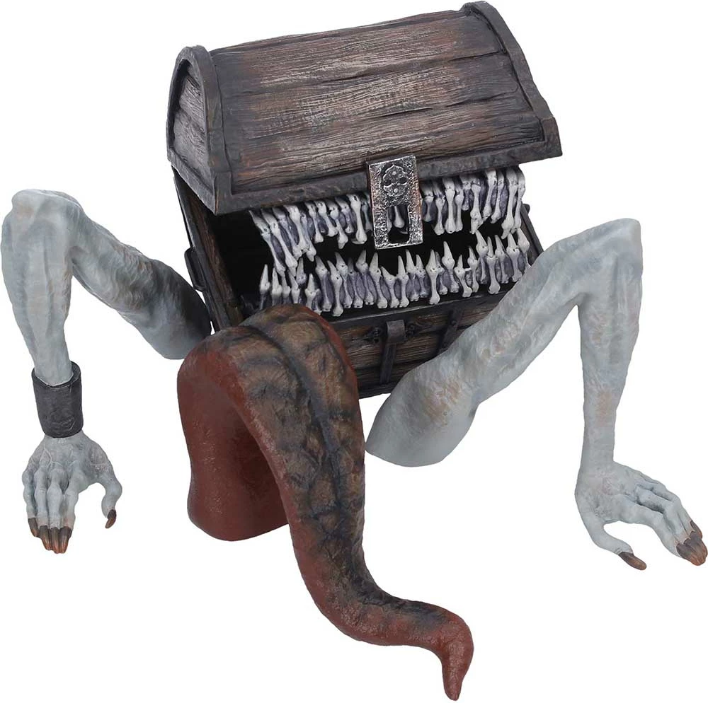 Kuti dekorative koleksionuese NEMESIS NOW Dark Souls Mimic 18.5 cm
