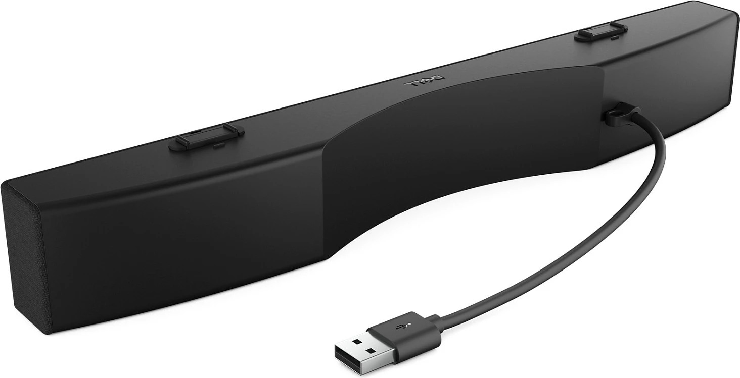 Soundbar Dell Pro Premium Conferencing SB725, me mikrofon, me kabllo, zi