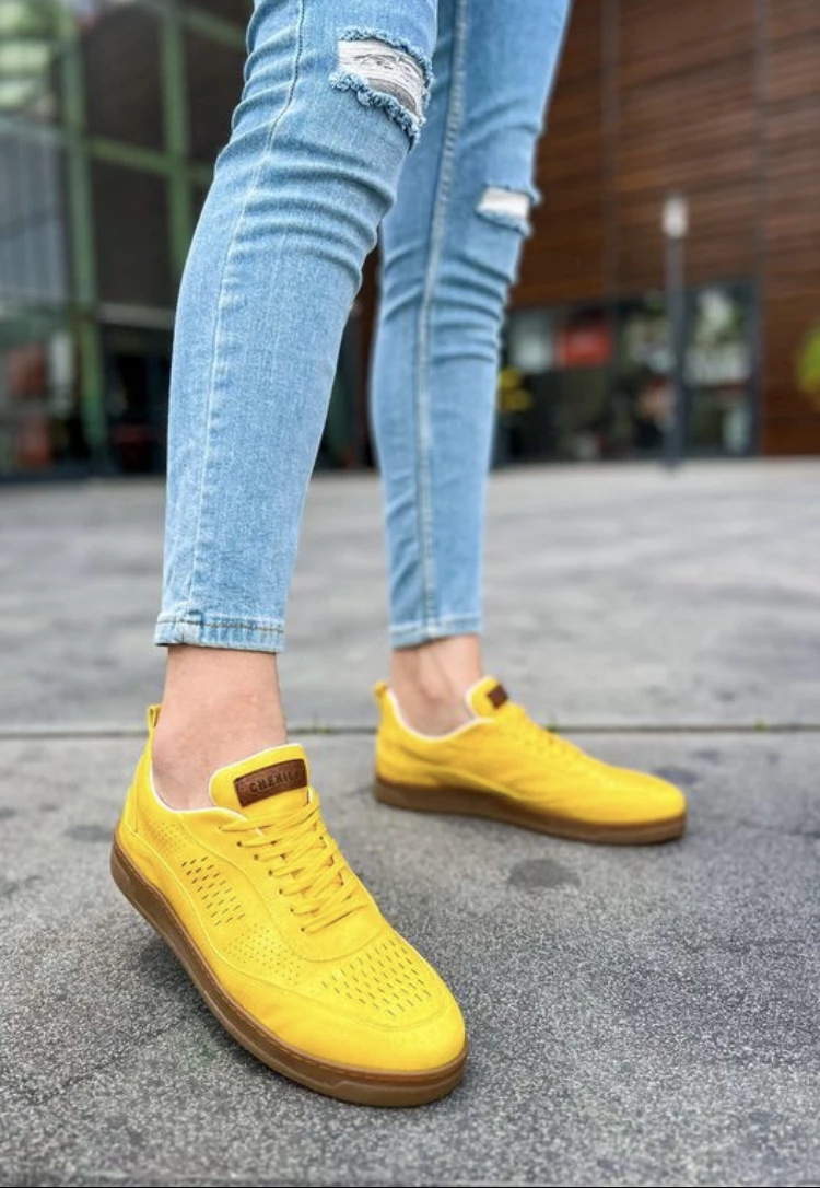 Atlete për meshkuj, Chekich 157