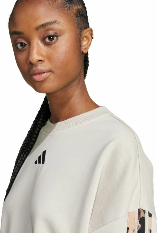 Duks për femra adidas, krem [Madhësia: XXL]