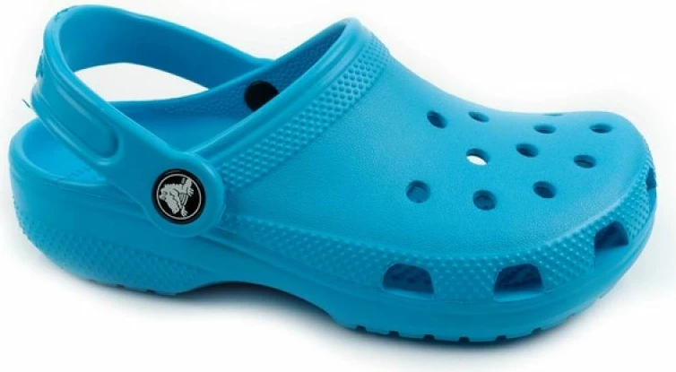 Sandale clogs për fëmijë Crocs Classic Clog K, blu [Madhësia: 33.5]