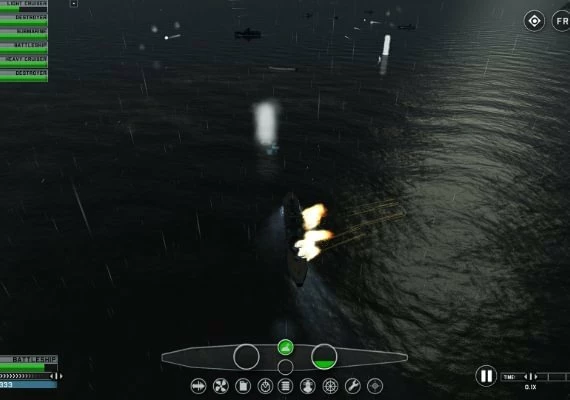 Victory  Sea EN/DE/FR Global