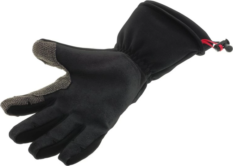 Doreza pune me ngrohje Glovii GR2, XL, 2x2100mAh, e zezë, set