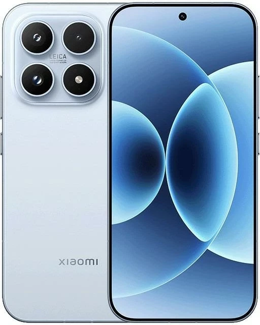 Celular Xiaomi 17 12GB 512GB 6.3inç 5G Ice Blue
