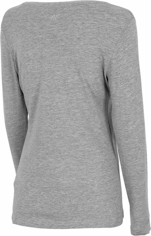 Maicë me gjatësi të gjatë për femra 4F, gri