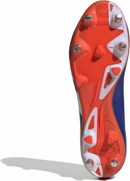 Atlete futbolli adidas meshkuj, të kaltra [Madhësia: 41 1/3]