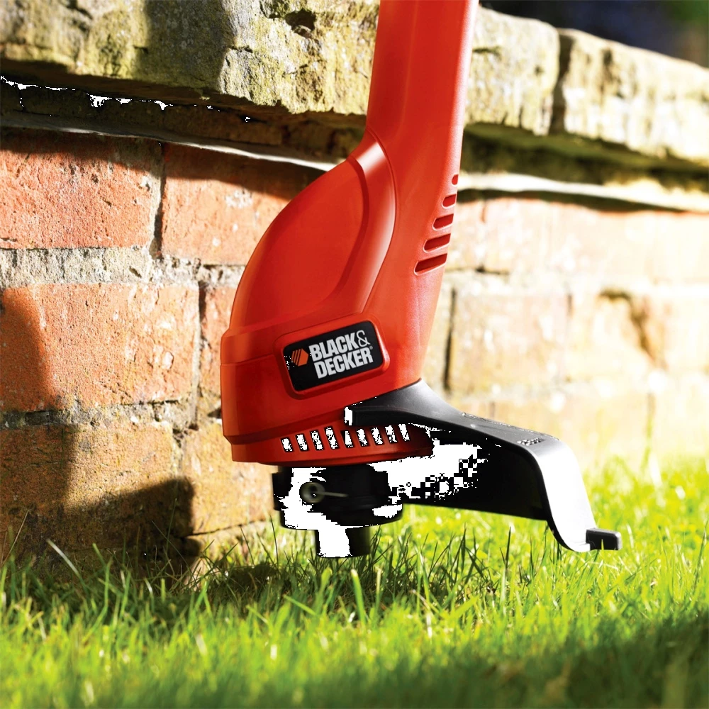 Trimer bari me fije elektrik Black&Decker GL250 250 W 23 cm