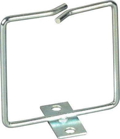 Mbajtëse kabllosh EFB Elektronik 699991.4, çelik i galvanizuar, inox