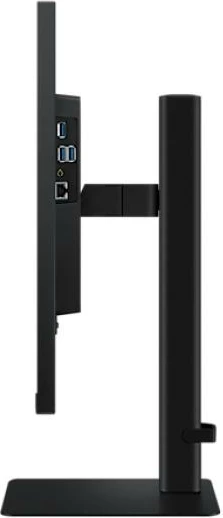 Monitor Samsung ViewFinity S80UD LS27D800UAUXEN 27"–28" ekran i sheshtë TFT/LCD, e zezë