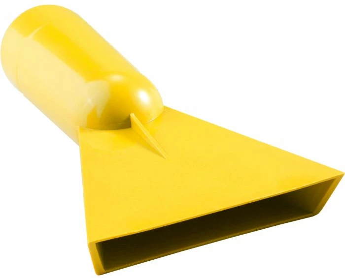 Fshesë me korrent 12V BRUNNER Vortix 0436020N 75W, thithje e thatë/e lagësht, e verdhë/zezë