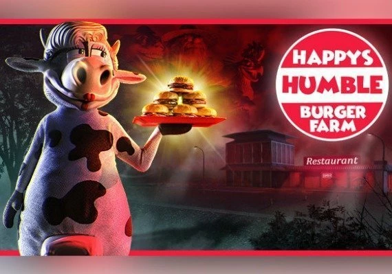 Happy's Humble Burger Farm Global