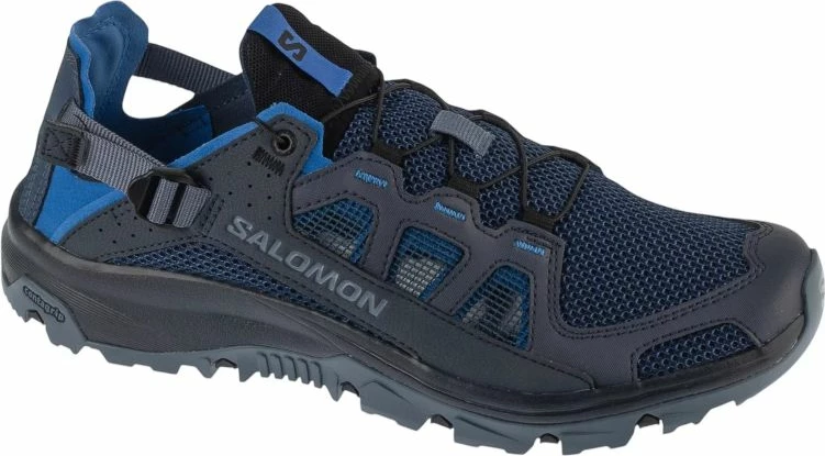 Atlete outdoor Salomon Techamphibian 5, navy blue [Madhësia: 42 2/3]