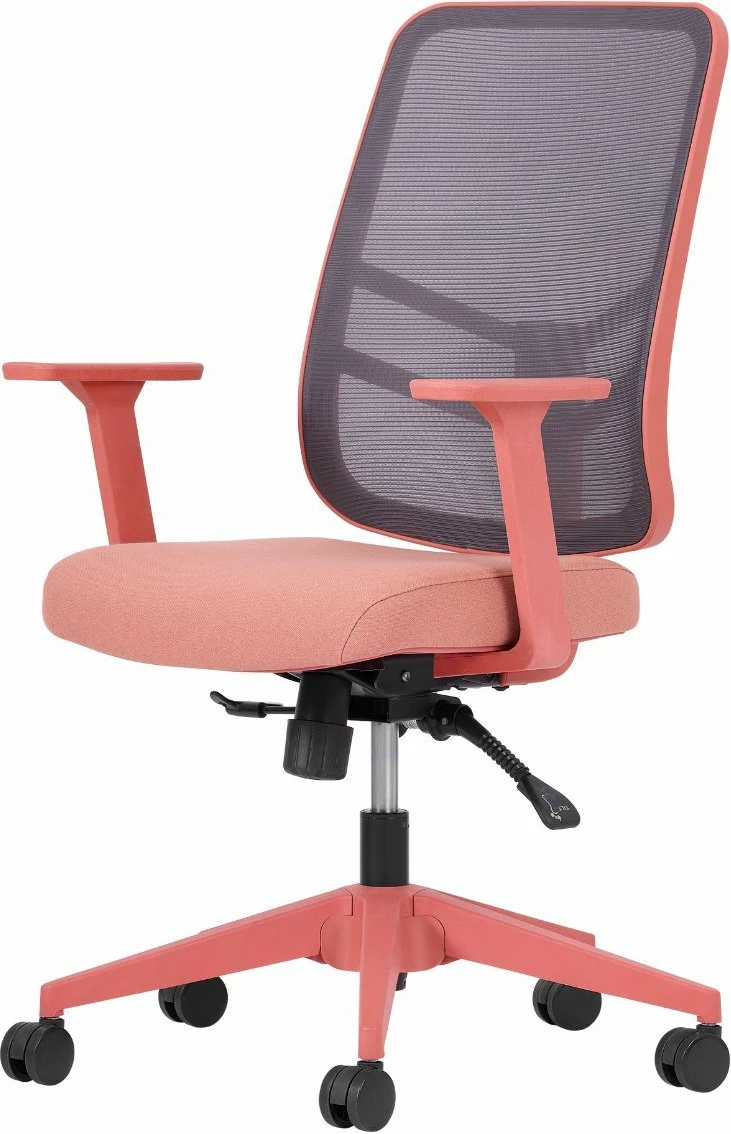 Karrige zyre Skye Decor Leto 108, ngjyrë salmon