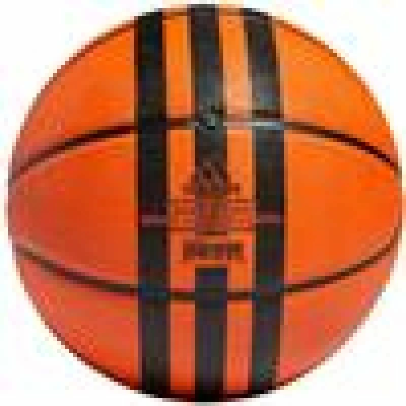 Top Basketbolli adidas për meshkuj, femra dhe fëmijë, portokalli [Madhësia: 7]