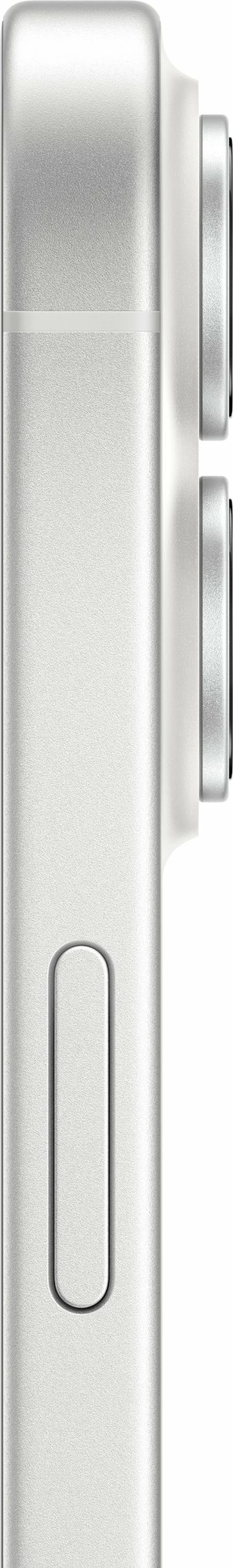 Celular Apple iPhone 17 MG6K4QN/A 8GB RAM 256GB, i bardhë