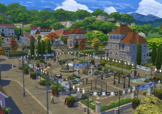 The Sims 4: Life and Death DLC EN Global