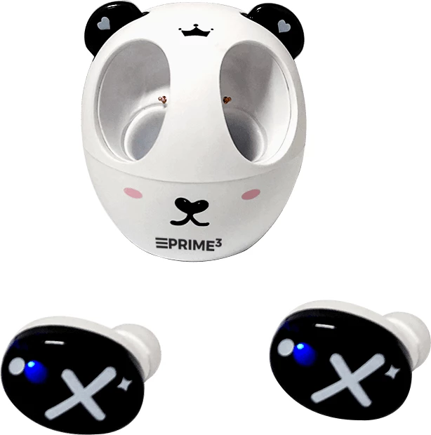 Kufje Me Bluetooth PRIME3 AEP03BK