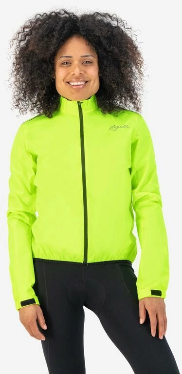 Jakne për femra Rogelli, fluor