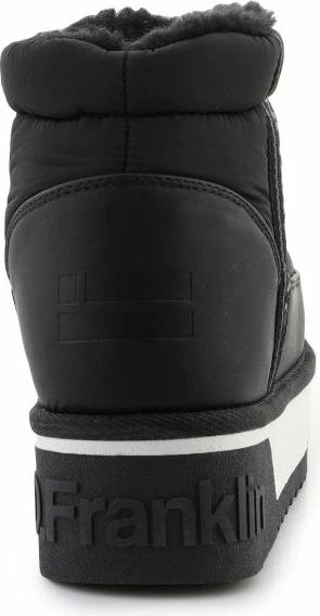 Atlete femra D.Franklin, të zeza