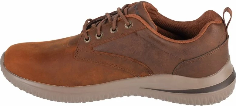 Këpucë Skechers lifestyle, kafe [Madhësia: 48.5]
