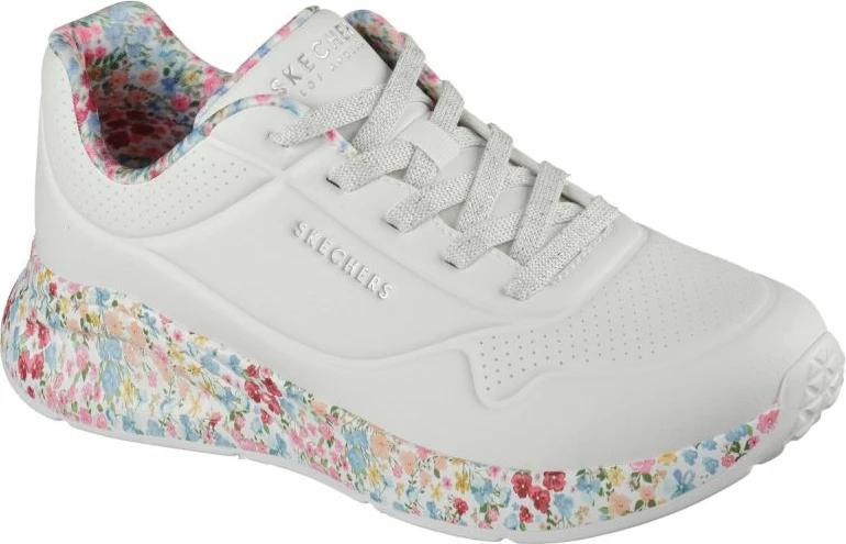 Atlete për femra Skechers UNO LITE SUBTLE PRINTS 177293 WMLT