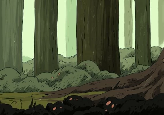 Through Abandoned 2. The Forest Global