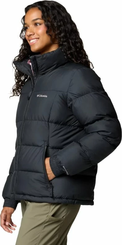 Jakne Columbia femra, të zeza