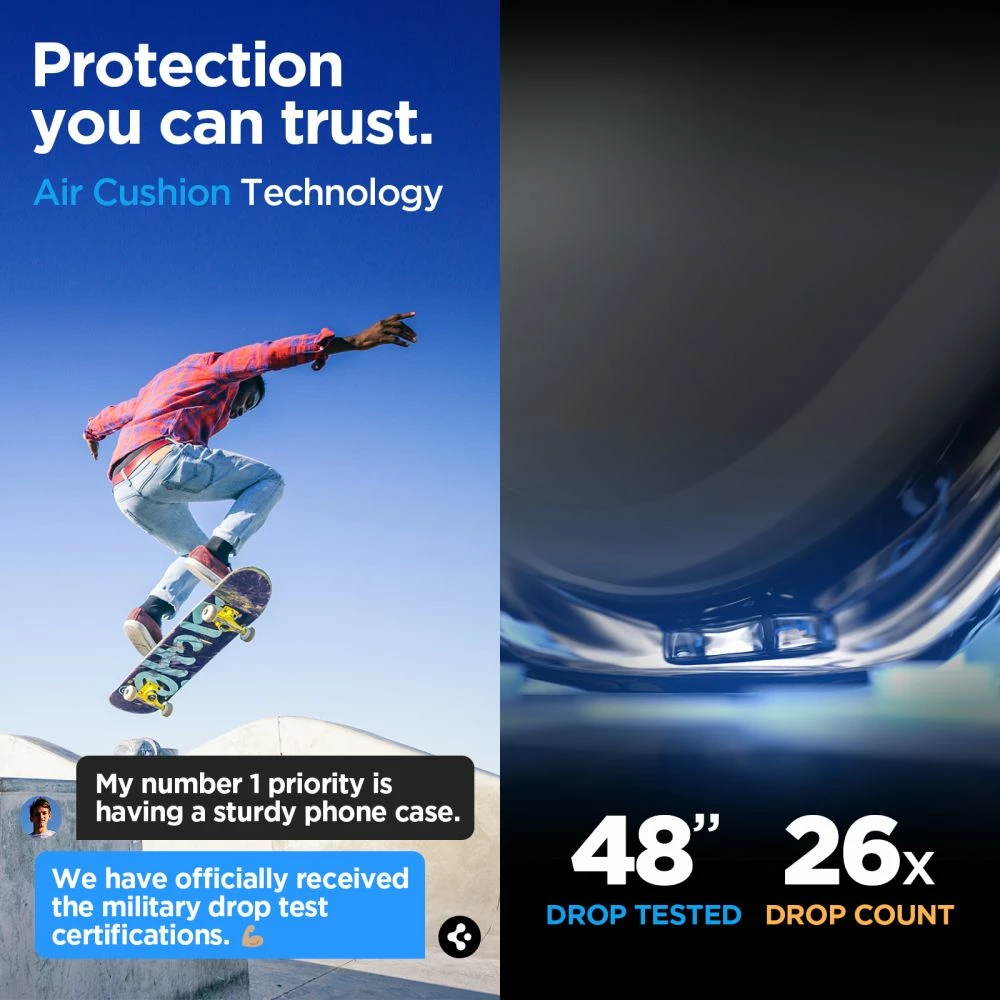 Mbështjellës Spigen Tough Armor për Samsung Galaxy A35 5G, i zi