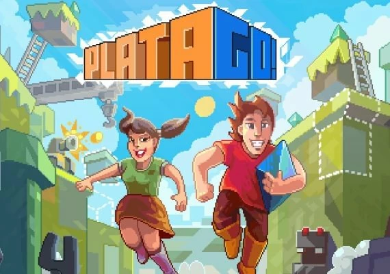 PlataGO! Super Platform Game Maker Global