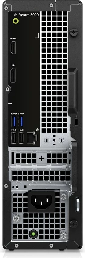 Kasë Dell Vostro 3030, Intel Core i5-14400, 32 GB RAM, 1 TB SSD, Windows 11 Pro, e zezë