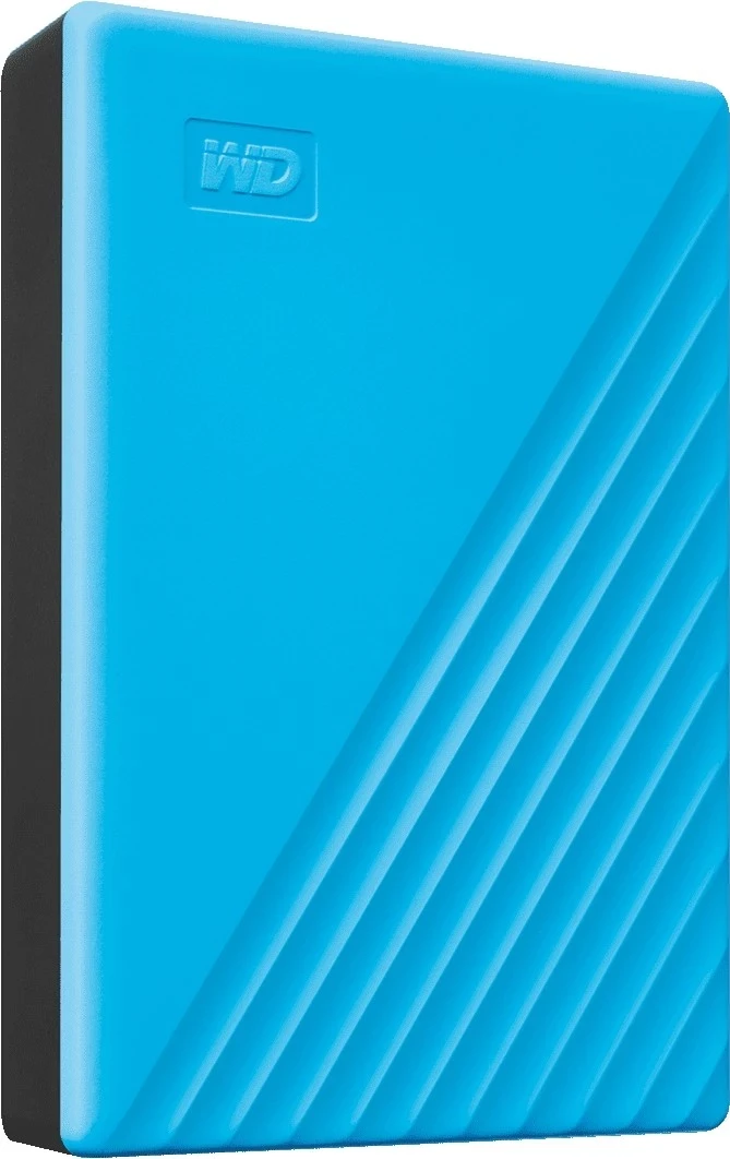Hardisk i Jashtëm WD My Passport 4TB, blu