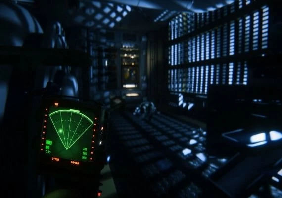Alien: Isolation - Safe Haven DLC Global