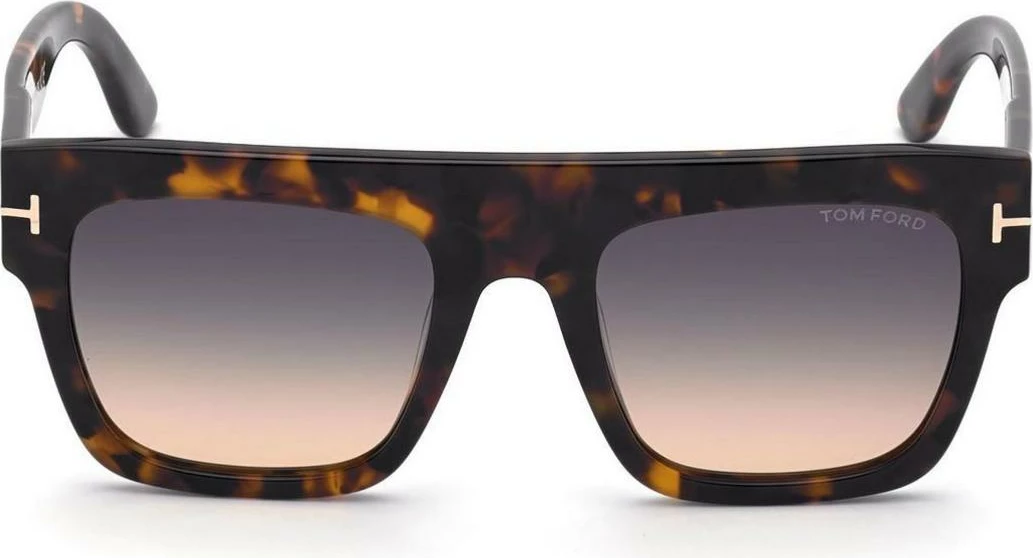 Syze dielli për femra Tom Ford Renee FT0847, kafe