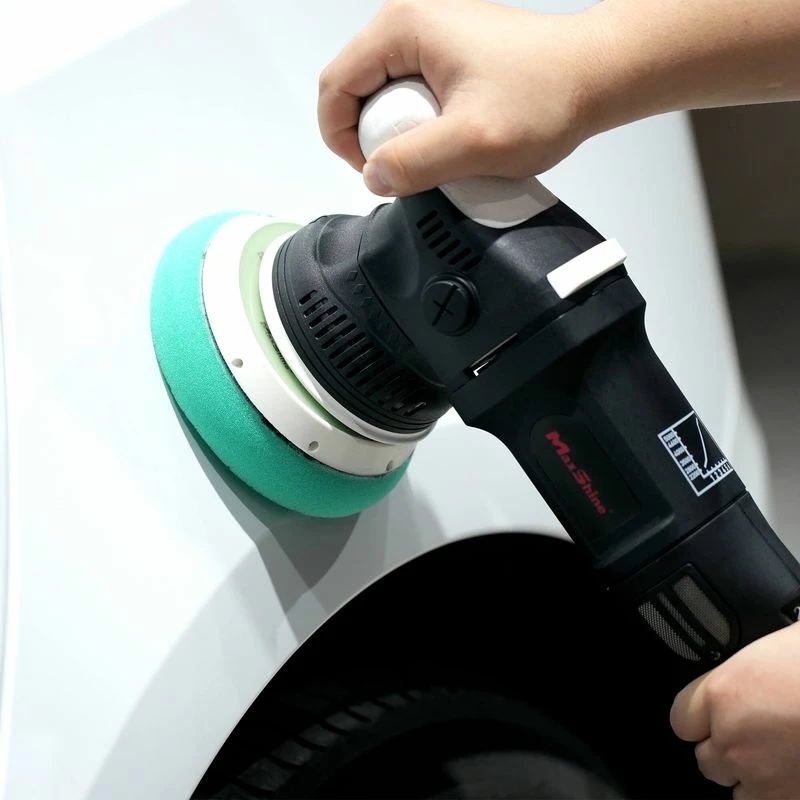 Sfungjer Per Polirim Terthore Gjelbert 5"