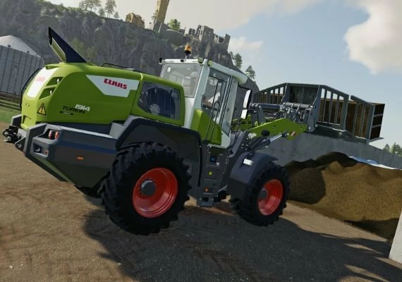 Farming Simulator 19 - Platinum Expansion DLC Global