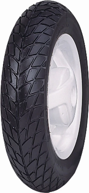 Gomë motoçiklete Mitas MC-20 Monsum 3.50-10 51P TL M+S (F/R) e zezë