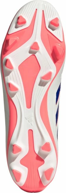 Atlete futbolli për meshkuj adidas, portokalli [Madhësia: 45 1/3]
