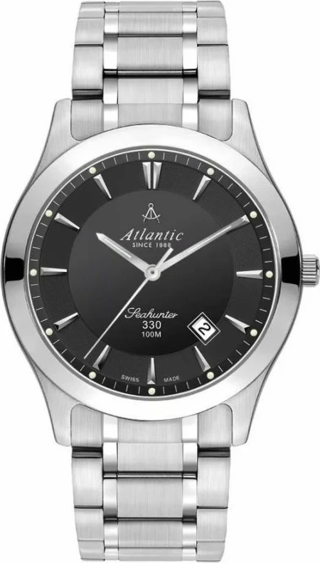 Orë dore për meshkuj Atlantic, argjend