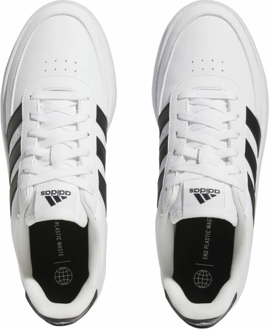 Atlete për meshkuj adidas, të bardha [Madhësia: 38.5]