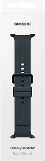 Rrip sportiv Samsung për Watch 8/9, M/L, i zi