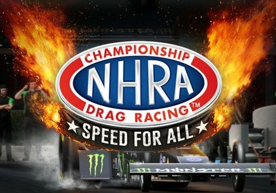 NHRA Championship Drag Racing: Speed For All EN Global