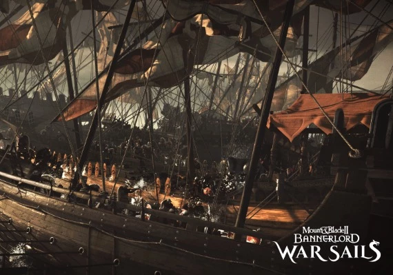Mount & Blade II: Bannerlord - War Sails DLC Global